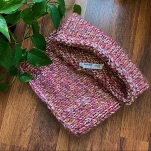 LAST CALL • ECWO • GARAGE Infinity Knit Scarf